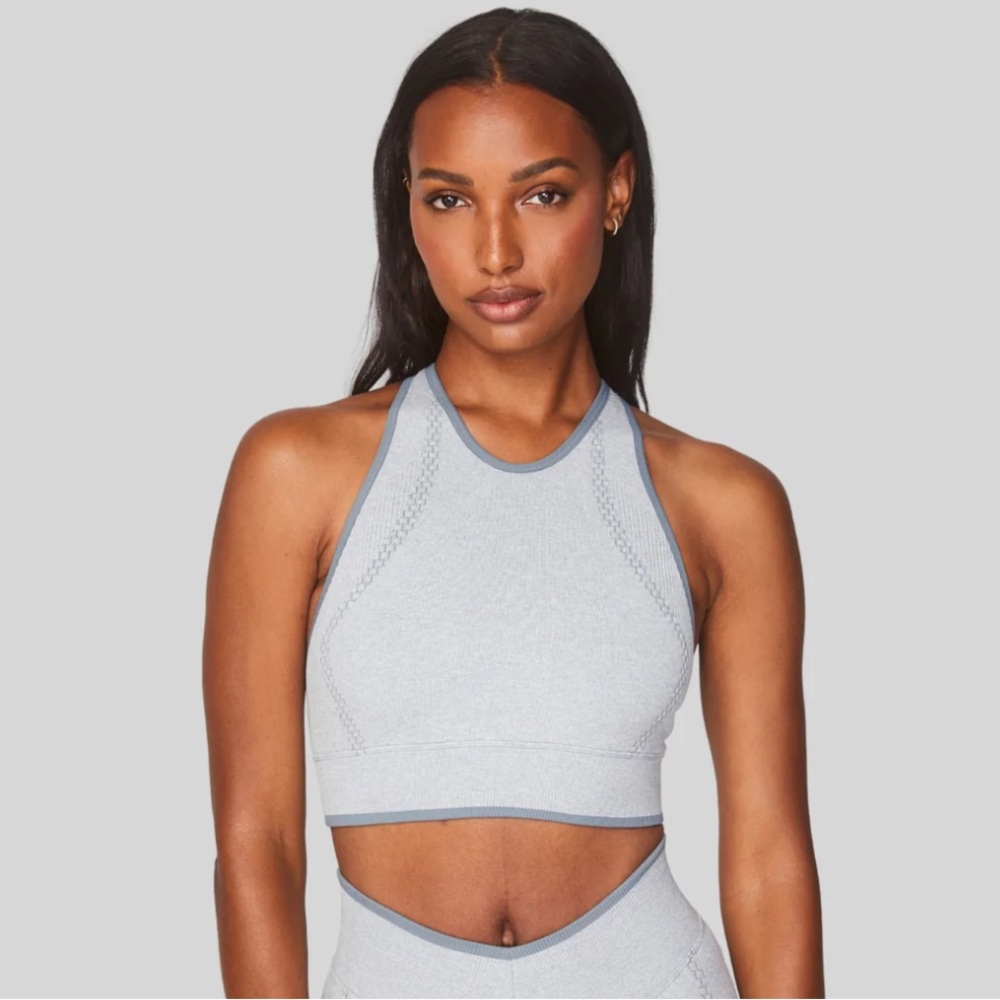 Joja Commitment Razor Bra Aqua